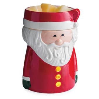Santa Claus Illumination Fragrance Warmer