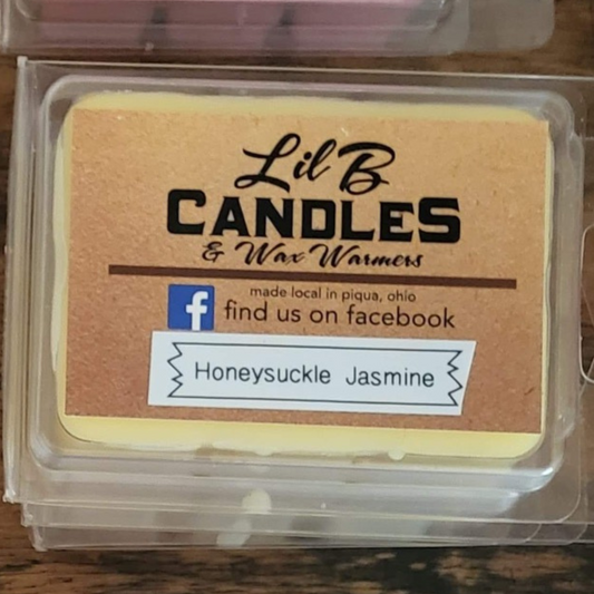 Honeysuckle Jasmine