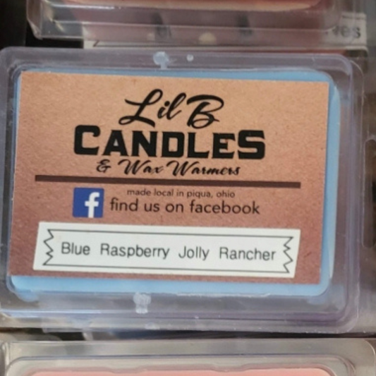Blue Raspberry Jolly Rancher